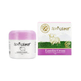 Spring Leaf Lanolin Cream-Vitamin E Placenta & Rose extract 100 g