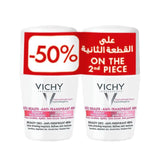 Vichy Deodorant Beauty 48 Hours Antiperspirant 50 ml-Bogo