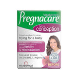 Vitabiotics Pregnacare Conception 30 Tablets