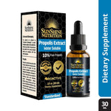 Sunshine Nutrition Propolis Extract Water Soluble 10 % 30 ml