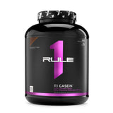 Rule1 Casein 55 Servings Chocolate Fudge 4.12 Lb