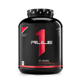 Rule1 Gain 16 Servings Strawberry & Creme 5.01 Lb