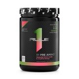 Rule1 Pre Amino 30 Servings Watermelon Splash