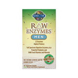 Garden Of Life Raw Enzymes Men