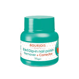 Bourjois 2 In 1 Dip In Nail Polish Remover Corrector