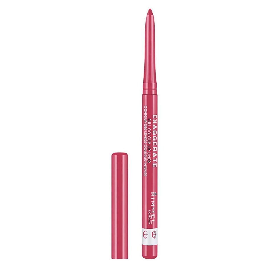 Rimmel Exaggerate Lip Liner Pink A Punch 103