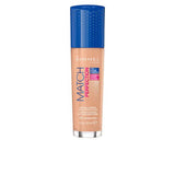 Rimmel Match Perfection Liquid Foundation Warm Honey