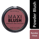 Rimmel Maxi Blush Rendez Vous