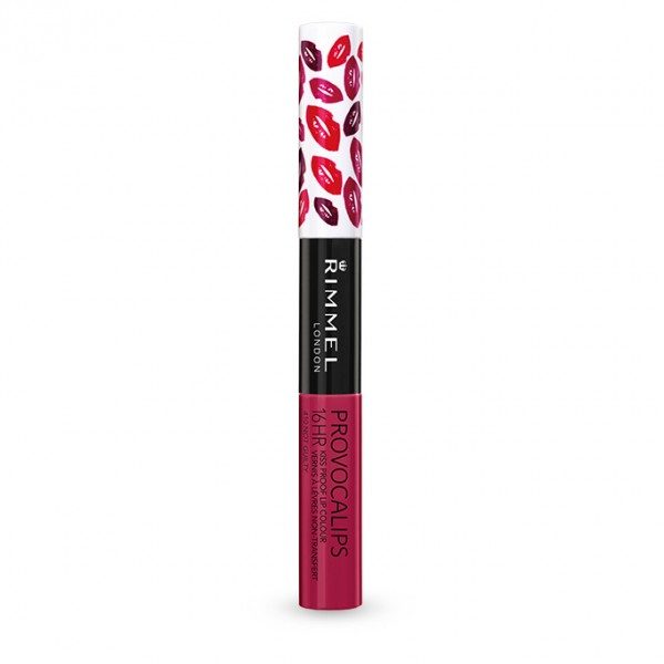 Rimmel Provocalips Liquid Lipstick Not Guilty 410