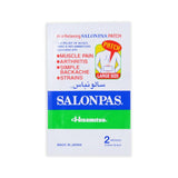 Salonpas Patch Large 13 X 8.4 cm