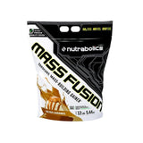 Nutrabolics Mass Fusion Salted Caramel 12Lb