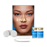 Swati Contact Lens Sapphire 6 Months