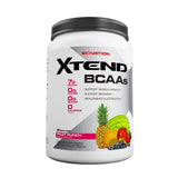 Scivation Xtend Bcaa Fruit Punch 90 Servings 41.9 Oz