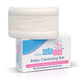 Sebamed Baby Cleansing Bar 150 gm