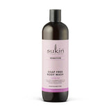 Sukin Sensitive Soap Free Body Wash 500ml