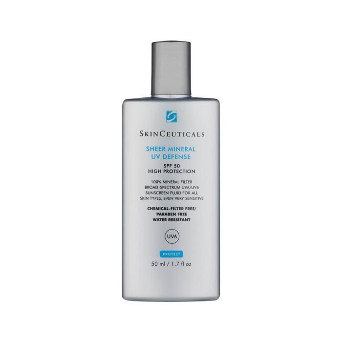 Skinceuticals Sheer Mineral Uv Defense Spf 50 Sun Protect 50 ml