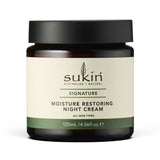 Sukin Moisture Restoring Night Cream 120 ml
