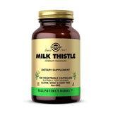 Solgar Full Potency Milk Thistle Vegetable capsules 100's