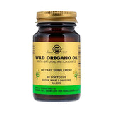 Solgar Wild Oregano Oil Softgels 60's