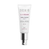 Soskin A+ CC Cream - 01 Beige Skin SPF 30 20 ml