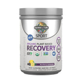 Garden of Life SPORT Organic Post-Workout Recovery Blackberry Lemonade 446g