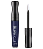 Rimmel Stay Matte Liquid Lip Colour 830 Blue Iris