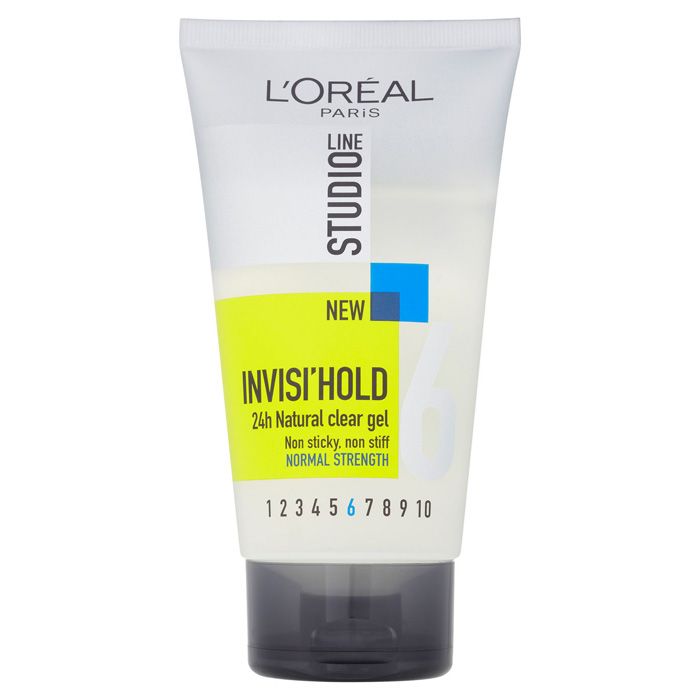 Loreal Studio L Mineral Gel Normal Tube 150 ml