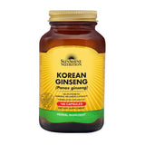 Sunshine Nutrition Korean Ginseng  100 Capsules