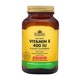 Sunshine Nutrition Natural Vitamin E 400 iu 100 Softgels