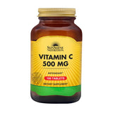 Sunshine Nutrition Vitamin C 500mg 100 Tablets