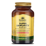 Sunshine Nutrition Super Immunity With Nac 100 Vegatable Capsules