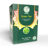 Tea Connection Organic Green Tea 16 Tea Bag