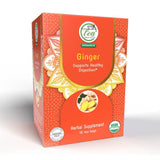 Tea Connection Organic Ginger 16 Tea Bag