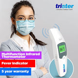 Trister Multi Function Infrared  Thermometer : TS-1/T1