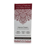 Tints Of Nature Henna Cream - Dark Brown 70ml