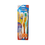 Foramen Adult Toothbrush Expert 3 Medium (2X1)