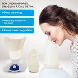 Trister Facial Sauna With Steam Inhaler