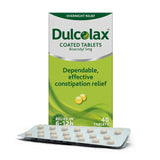 Dulcolax 5mg Tablets 40's