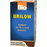 Bio Nutrition Urilow  60's Vegetarian Capsules