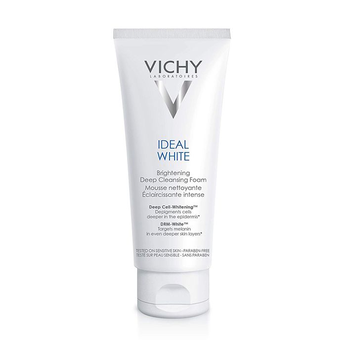 Vichy Ideal White Cleansing Foam 100 ml