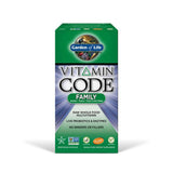 Garden of Life Vitamin Code Family Multi