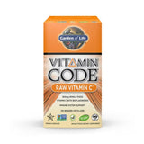 Garden of Life Vitamin Code Vitamin C 60's