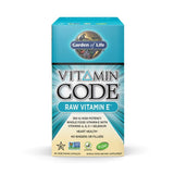 Garden of Life Vitamin Code Vitamin E