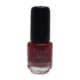 Vitry Nail Varnish 4 ml Dark Red color