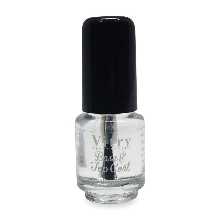Vitry Nail Varnish 4 Ml Incolor