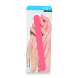 Vitry Pale Pink Myler Nail File