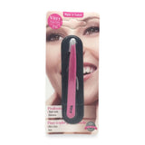 Vitry Pink Professional Tweezer Slant Ends