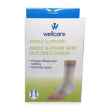 Well Care Ankle  Brace  Large