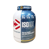 Dymatize Iso 100 5lbs Banana