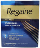 Regaine 5% Topical Solution 60 ml With Spray Applicator